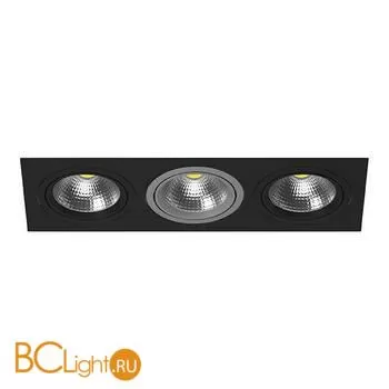 Встраиваемый светильник Lightstar Intero i837070907 (217837+217907+217909+217907)
