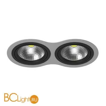 Встраиваемый светильник Lightstar Intero i9290707 (217929+217907+217907)