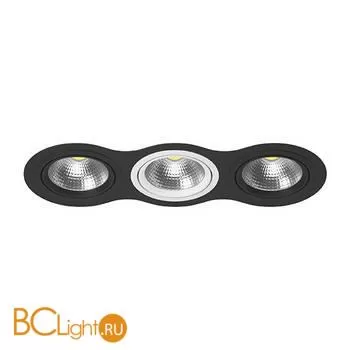 Встраиваемый светильник Lightstar Intero i937070607 (217937+217907+217906+217907)