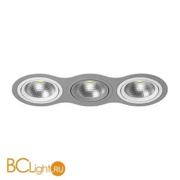 Встраиваемый светильник Lightstar Intero i939060906 (217939+217906+217909+217906)