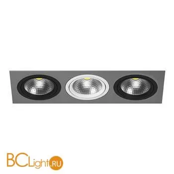 Встраиваемый светильник Lightstar Intero i839070607 (217839+217907+217906+217907)