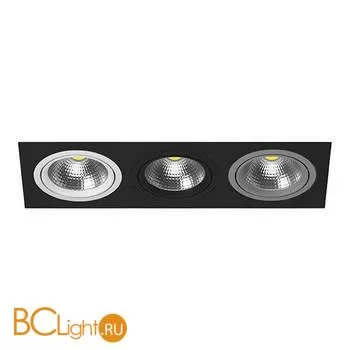 Встраиваемый светильник Lightstar Intero i837060709 (217837+217906+217907+217909)