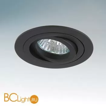 Встраиваемый спот (точечный светильник) Lightstar Intero 214217