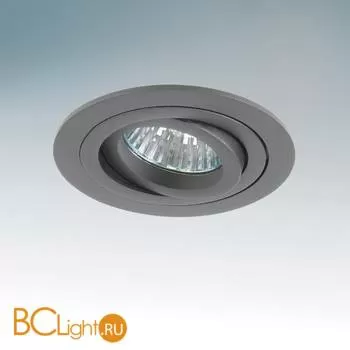 Встраиваемый спот (точечный светильник) Lightstar Intero 214219