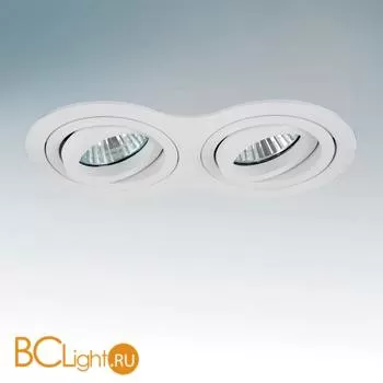 Встраиваемый спот (точечный светильник) Lightstar Intero 214226