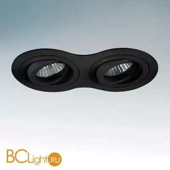 Встраиваемый спот (точечный светильник) Lightstar Intero 214227