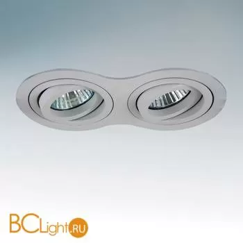 Встраиваемый спот (точечный светильник) Lightstar Intero 214229