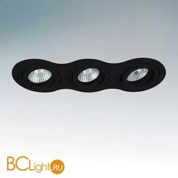 Встраиваемый спот (точечный светильник) Lightstar Intero 214237