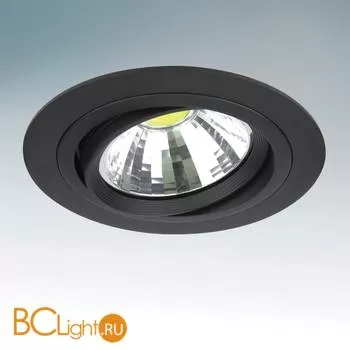 Встраиваемый спот (точечный светильник) Lightstar Intero 214317