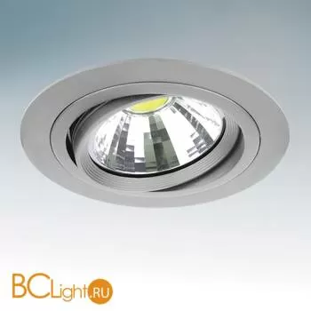 Встраиваемый спот (точечный светильник) Lightstar Intero 214319