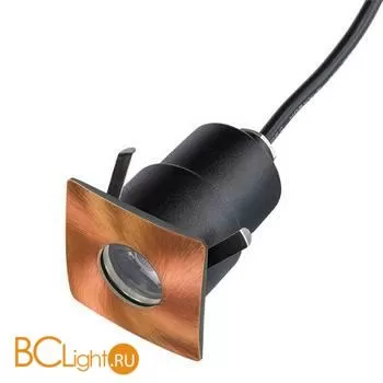 Встраиваемый влагозащищенный светильник Lightstar Ipogeo ip384428