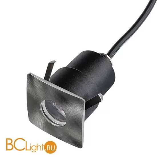 Встраиваемый влагозащищенный светильник Lightstar Ipogeo ip384325