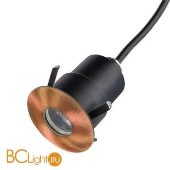 Встраиваемый влагозащищенный светильник Lightstar Ipogeo ip384318