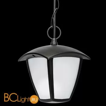 Уличный подвесной светильник Lightstar Lampione 375070