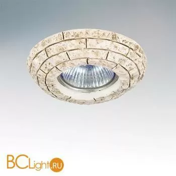 Встраиваемый спот (точечный светильник) Lightstar Latero 002711