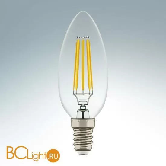 Лампа Lightstar E14 LED 4W 4200K DIMM 940564