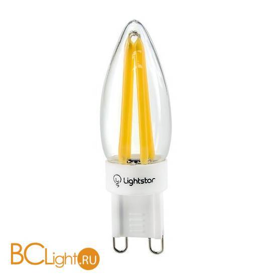 Лампа Lightstar G9 LED 4W 220V 2700-3000K 940472