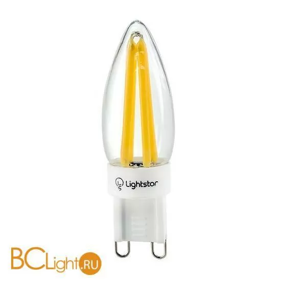 Лампа Lightstar G9 LED 4W 220V 4000-4500K 940474