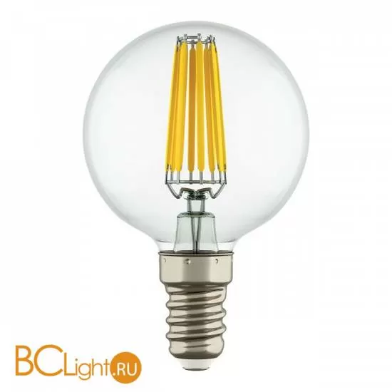 Лампа E14 LED 6W 220V 3000K Lightstar 933802