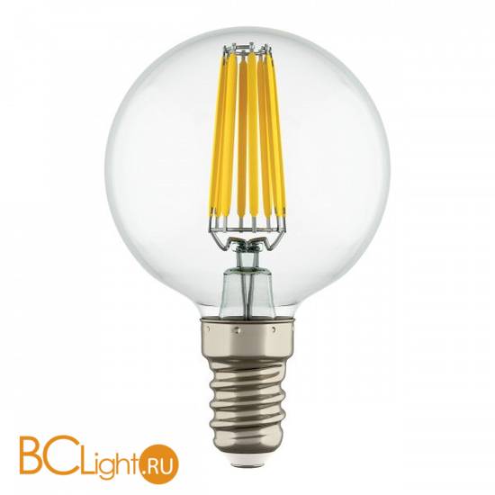 Лампа Lightstar E14 LED 6W 220V 4200K 933804