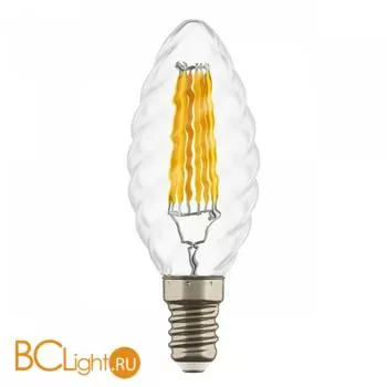 Лампа Lightstar E14 LED 6W 220V 3000K 400-430LM 933702