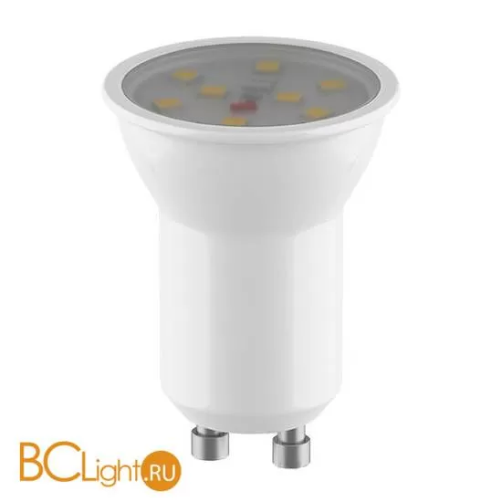 Лампа Lightstar GU10 LED 3W 220V 3000K 240LM 940952