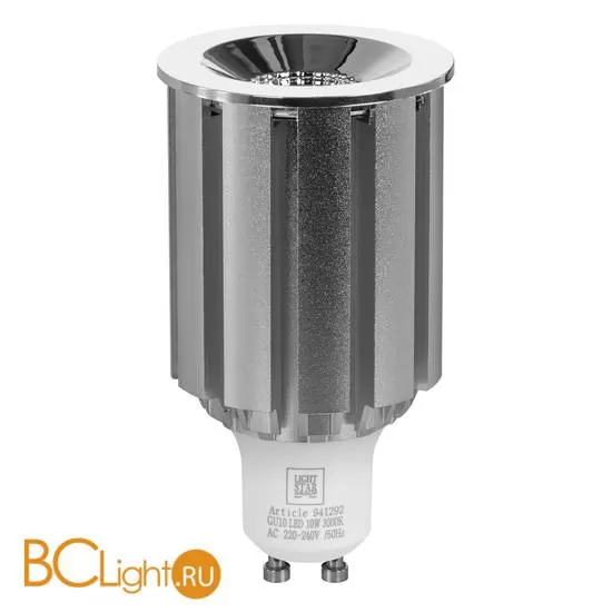 Лампа Lightstar GU10 HP16 LED 10W 3000K 610Lm 941292