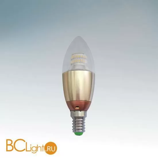 Лампа Lightstar LED Е14 6W 220V 3000K 930522