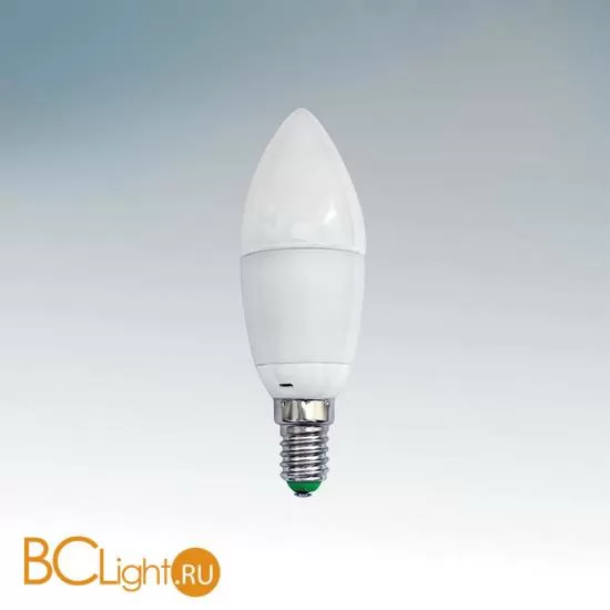 Лампа Lightstar E14 LED 6W 2800-3000K DIMM 931502