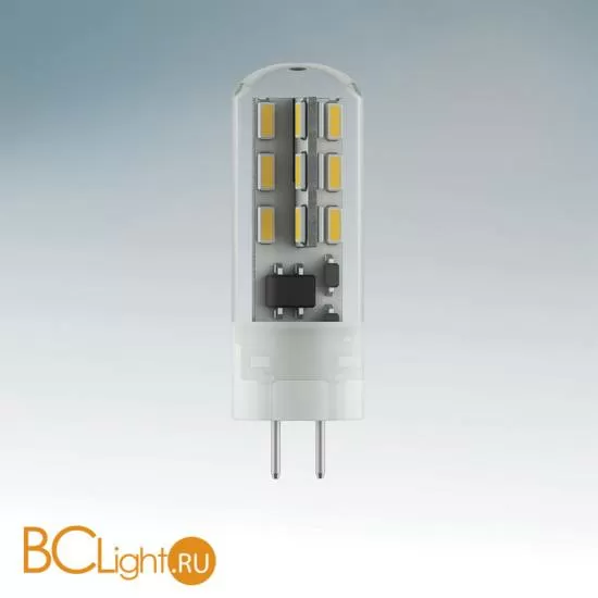 Лампа Lightstar G4 LED 1.5W 220V 2800K 932702