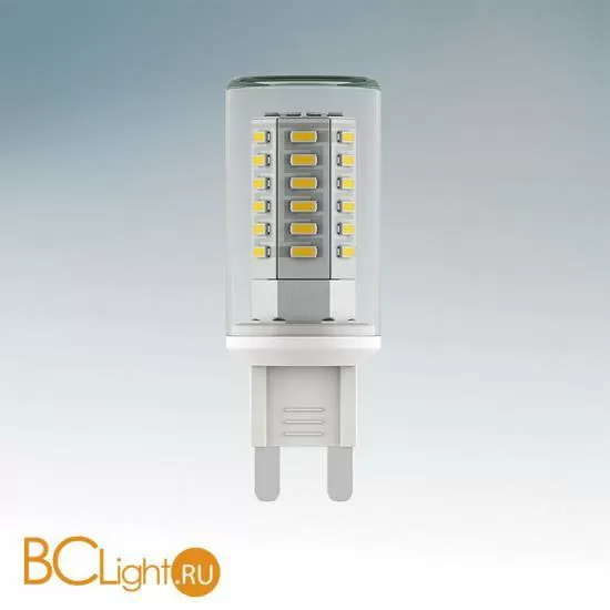 Лампа Lightstar G9 LED 3.2W 220V 4200-4500K 932424