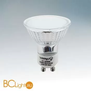 Лампа Lightstar GU10 MR16 LED 3.6W 220V 3000K 924243