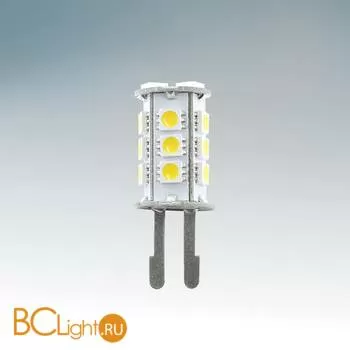 Лампа Lightstar G9 LED 3.5W 220V 3000K 924423