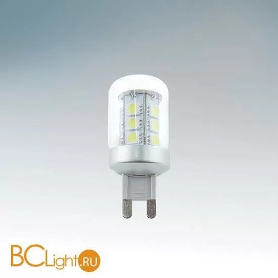 Лампа Lightstar G9 LED 3.5W 220V 3000K 924433