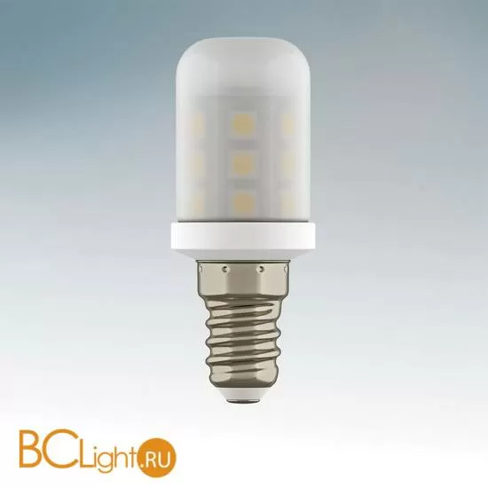 Лампа Lightstar E14 LED 3,2W 220V 2800K 930242
