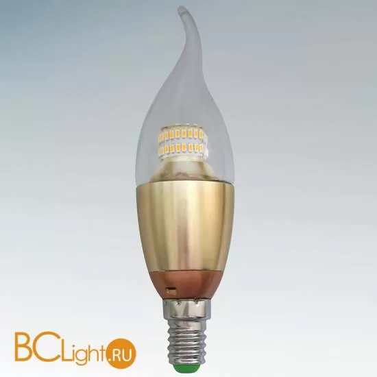 Лампа Lightstar E14 LED 6W 220V 3000K 930622