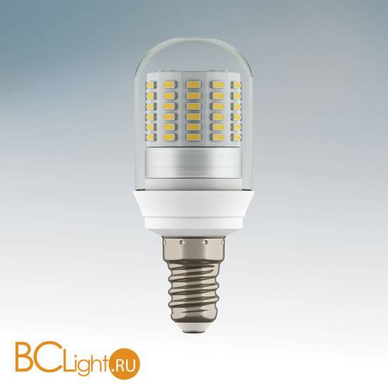 Лампа Lightstar E14 LED 9W 220V 2800K 930702