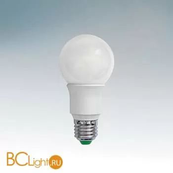 Лампа Lightstar E27 LED 6W 220V 4200K DIMM 931004