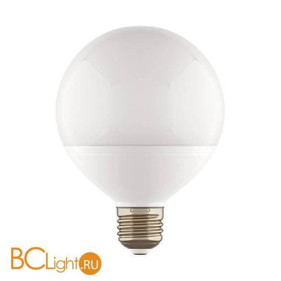 Лампа Lightstar E27 G95 LED 13W 220V 3000K 1100Lm 930312