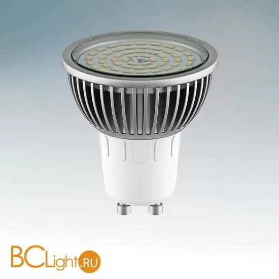 Лампа Lightstar GU10 MR16 LED 5W 220V 4200K 932234