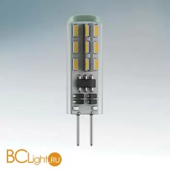 Лампа Lightstar G4 LED 1,5W 12V 4200K 932504
