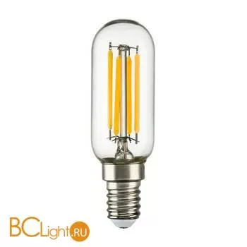 Лампа E14 T20 LED 4W 220V 4000K 360Lm Lightstar 933404