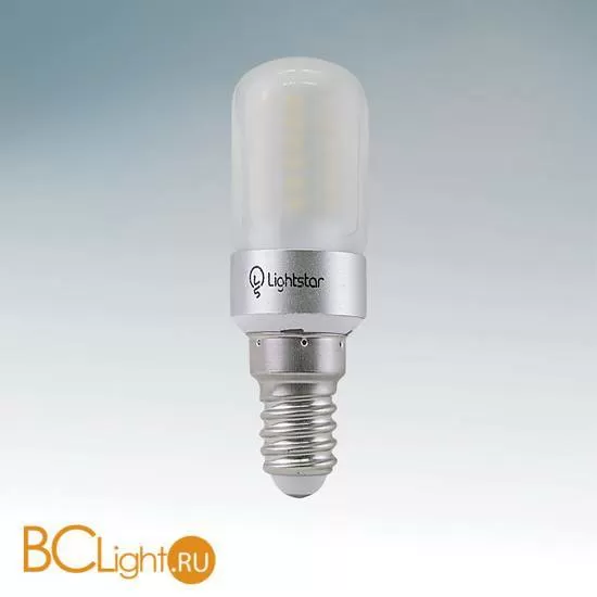 Лампа Lightstar E14 LED 5W 220V 3000K 933212