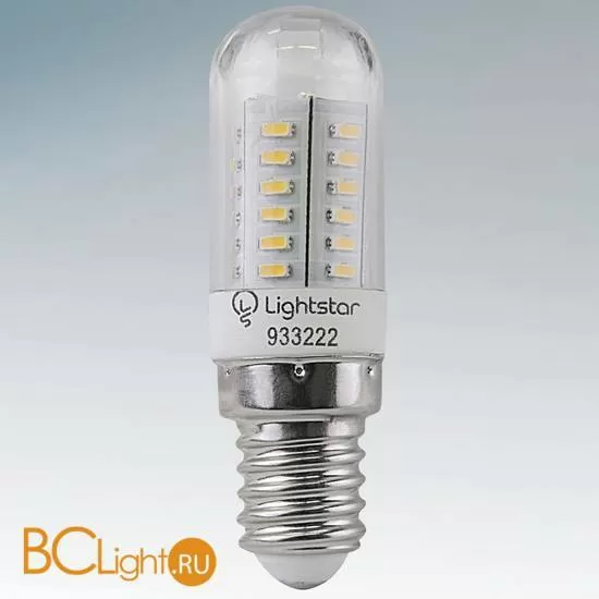 Лампа Lightstar E14 LED 3.2W 220V 4200K 933224