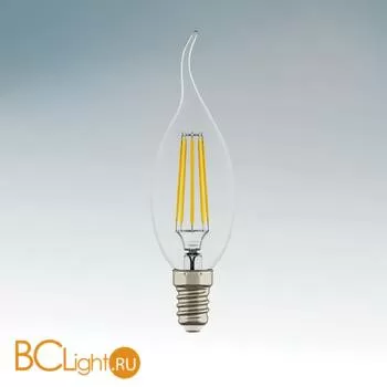 Лампа Lightstar E14 LED 6W 220V 2800K 933602