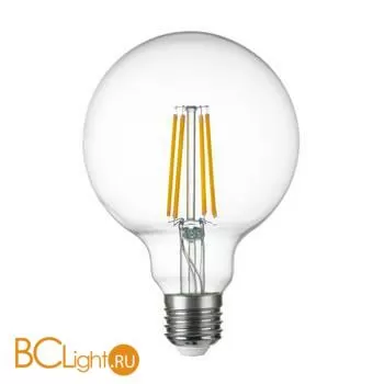 Лампа E27 G95 LED 8W 220V 4000K 720Lm Lightstar 933104