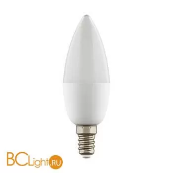 Лампа E14 C35 LED 7W 220V 3000K 380Lm Lightstar 940502