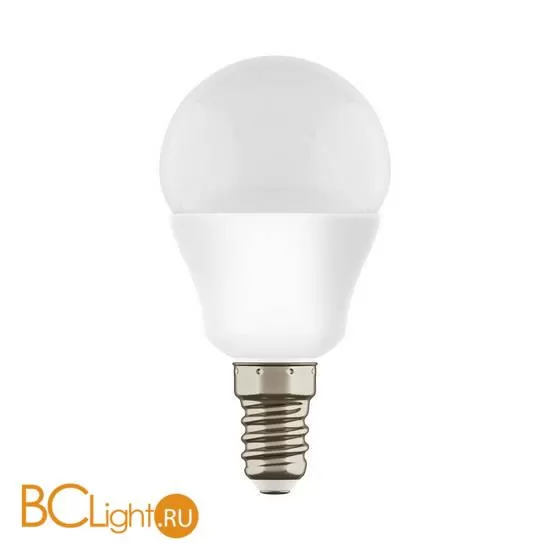 Лампа Lightstar E14 G45 LED 7W 220V 4000K 350Lm 940804