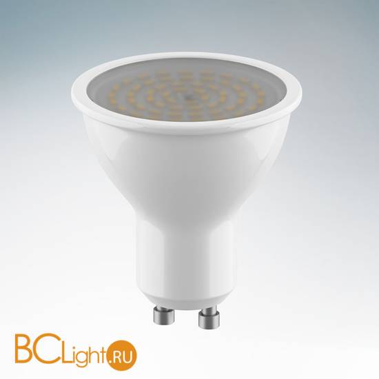 Лампа Lightstar GU10 LED 6,5W 220V 2800K 940262