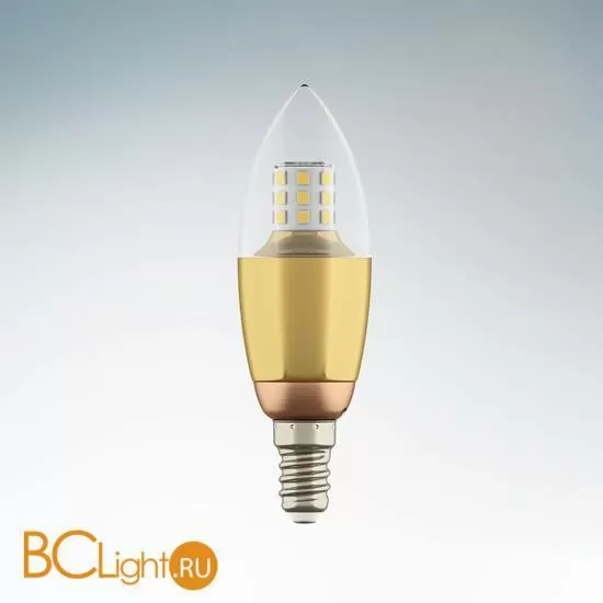 Лампа Lightstar E14 LED 7W 220V 2800K 940522